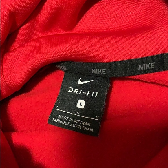 Nike hoodie sz L - Picture 3 of 6
